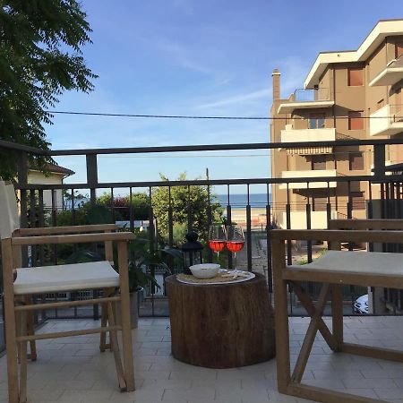 Stella Di Mare Apartment Rimini Exterior photo
